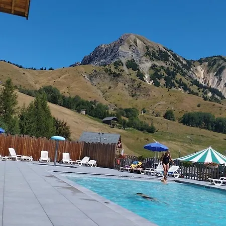 Plein Sud Avec Piscine Appartement *