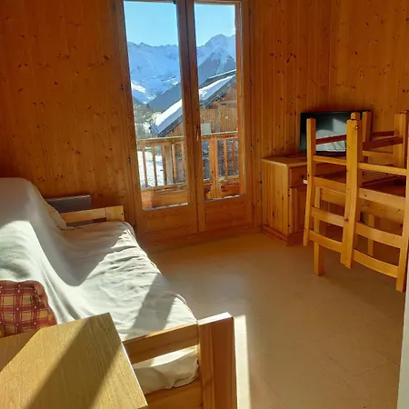 Studio plein sud avec piscine Appartamento *