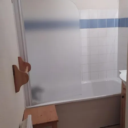 Appartamento Studio plein sud avec piscine Saint-Jean-d'Arves